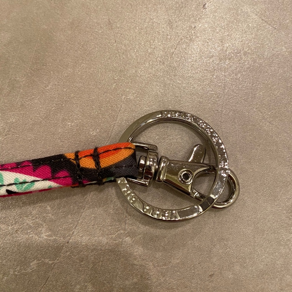 Vera Bradley Coin Purse with lanyard - Picture 5 of 5